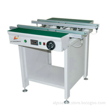 Professional product high quality Dual track conveyor